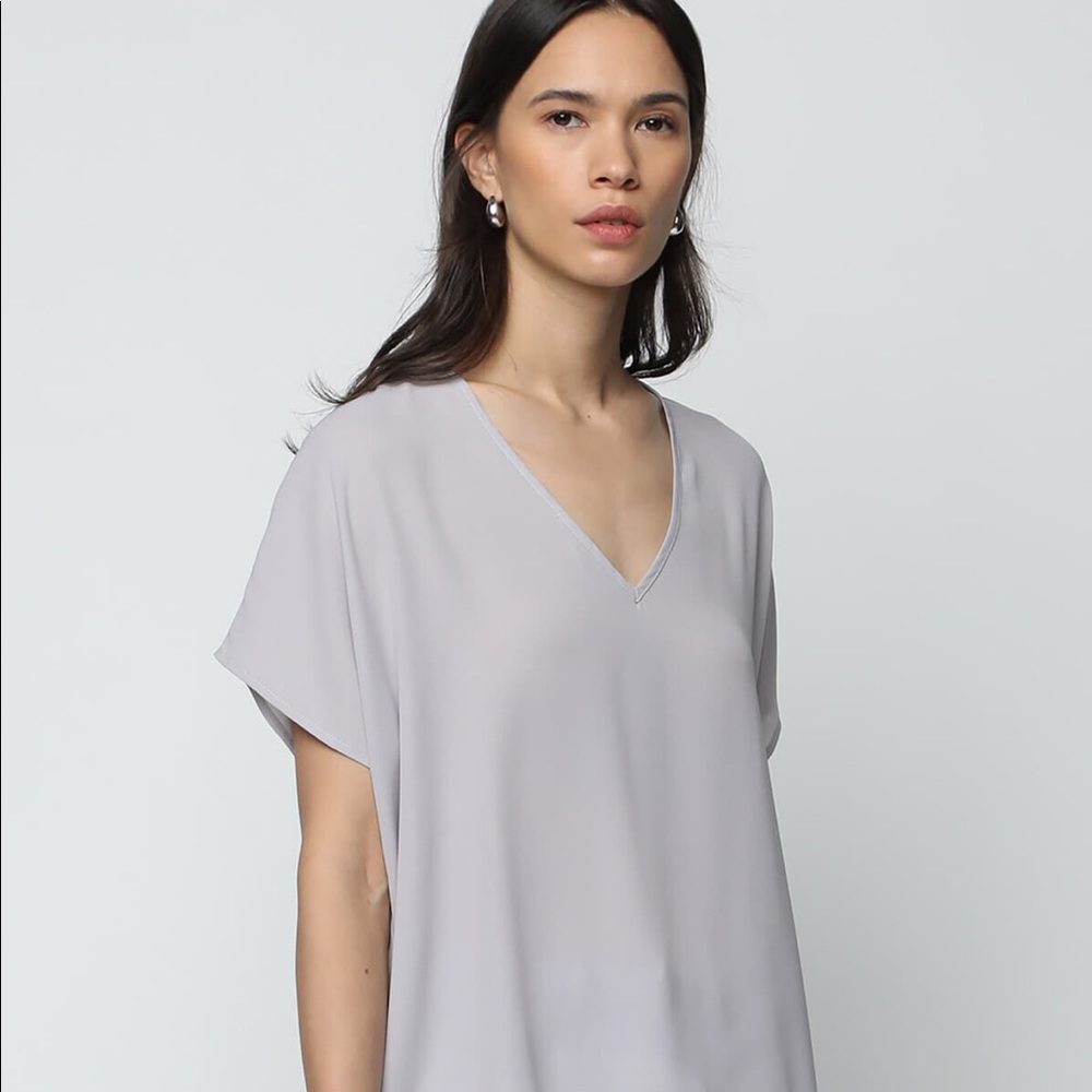 Oak + Fort Blouse NWT